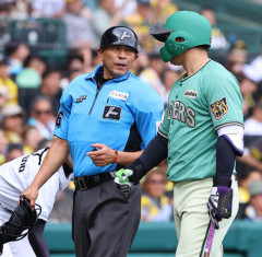 この阪神藤川監督の森下退場に対するコメントがよく意味がわからないんやが