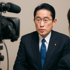 総裁選で小泉氏批評動画 首相秘書から相談と作成者ー共同通信インタビュー   |  動画があるって教えてくれるんなら