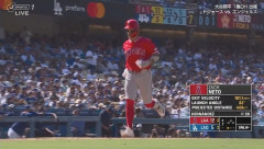 ドジャース、投壊…