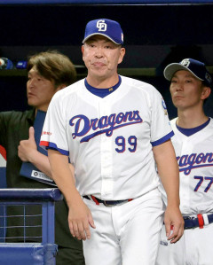 【悲報】中日・細川成也さん、延長11回2死満塁で一塁牽制死してしまうｗｗｗｗｗｗｗｗｗｗ