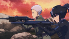 『ガンゲイル・オンラインⅡ』10話感想 リスポンありきの作戦！NPC強い！