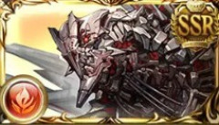 【グラブル】この厳つい見た目からあれが出てくるとは思わなかった
