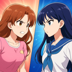 アニメファンが選ぶ「妻にしたいアニメキャラ」ランキング 国民的ヒロイン同士の頂上決戦に