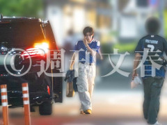 【速報】なにわ男子エース・長尾謙杜(23)「三上悠亜をめぐって“三角」