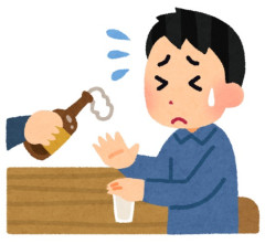 【悲報】酒を飲まないことがベストというのが確定してしまうｗｗｗ