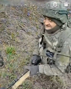 【衝撃動画】ロシア兵、死の直前になぜ笑ったのか…最後の数秒が忘れられない