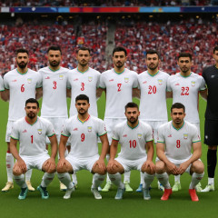 サッカー・イラン代表のアメリカ国内の滞在「試合当日のみ」に制限 アメリカ側から通告 11日にW杯開幕   |  酷すぎるわ