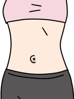 【画像】えちえちデベソさん、女子大生になってはしゃぐｗｗｗｗｗ