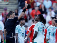 ポルトガル代表、チリとの親善試合で大乱闘…FWレオンが暴行行為で退場「チームメートを守りたかった」
