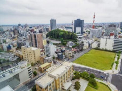 【悲報】宇都宮市、ガチの限界を迎える。中心部に『とんでもない物』が出没してしまう・・・・・