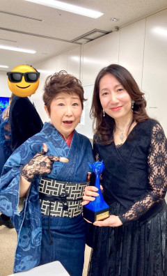 【画像】バタコさんの声優(61)、異次元の美しさｗｗｗｗ