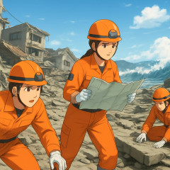 フィリピン諸島、ミンダナオでM8.2の地震 津波の影響を調査中