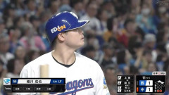 細川成也 .227 7本 30打点 OPS.732←率直な感想wwwwwwwww