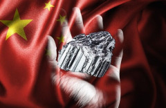 中国のレアアース対日輸出は8割減と判明　これマジでヤバくないか？