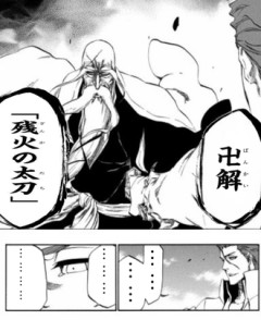 【BLEACH】破面編完
