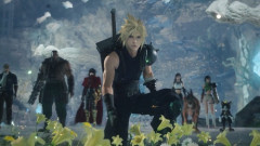 先日発表されたFF7:リベレーション、謎の空白があると話題に