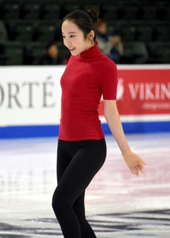 【画像】本田真凜さん、実は恵体なナイスボディwwwwwww