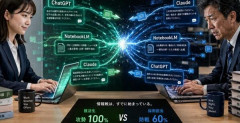 就活生「就活なんて、AIに丸投げすれば楽勝だろｗ」→マジでとんでもないことになってしまう・・・