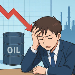ナフサ価格 大幅下落中 供給量の増加と代替調達を受け   |  でも実際にナフサ製品は不足してるよな  |  5日ぐらい前から急速に下落しているのになんでマスコミは 報道しないの？？