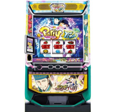 【新台】山佐「スマスロ パリピ孔明」販売告知来たぞ！直STタイプ、枚数変動型ボーナスのアゲアゲSTで登場！！！