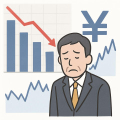 「いま50歳前後」が一番損している…賃上げも、株高の恩恵も受けられない