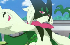 【画像】大人気セクシーポケモン・マスカーニャさん、アニポケで不都合な真実がバレてしまい終わるｗｗｗｗｗｗ