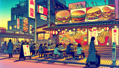 コスパが良い“外食チェーン”ランキング　ガストや吉野家、マックを圧倒した1位は…