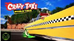【速報】クレイジータクシー新作「Crazy Taxi: World Tour」2027年発売決定キタ━━━(`･ω･´)━━━ッ!!