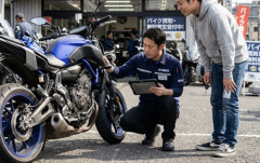 もう乗らなくなったバイクって