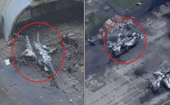 ウクライナ軍、国境から数千km離れたMIG-31格納庫を破壊…長距離ドローンがロシア領深部に侵入！
