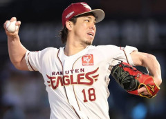 楽天マエケン、古巣カープ戦で登板浮上！三木監督「僕1人で決めれる事じゃない」