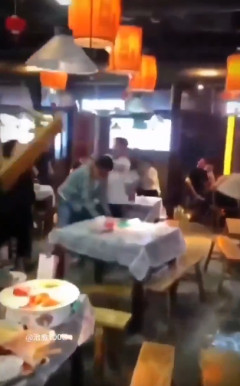 【動画】中国人の喧嘩ｗｗｗｗ