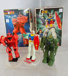 ガンプラ←これが45年も売れ続ける理由