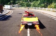 「クレイジータクシー」まさかの新作ｗｗｗｗｗｗｗｗｗ　『クレイジータクシー：ワールドツアー』2027年発売予定