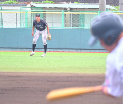 ドラフト2026候補・菰田陽生に注目　万波中正への憧れ発言