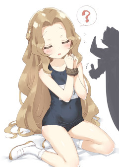 【画像】コードギアスのナナリーちゃんって可愛いよねｗｗｗｗｗ