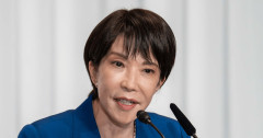 【JNN世論調査】高市内閣の支持率70.0%　なお自民と中革連の支持率は・・・