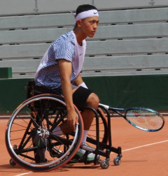 【衝撃】小田凱人さん、20歳で全仏4連覇してしまう