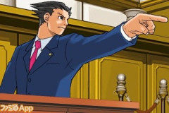 【逆転裁判】久しぶりに1のこいつ見てるけど