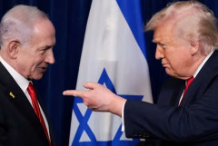 【悲報】イスラエルさん、トランプの「反撃するな」を無視してイランに反撃へ😭