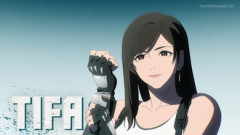 ストリートファイター6のティファ