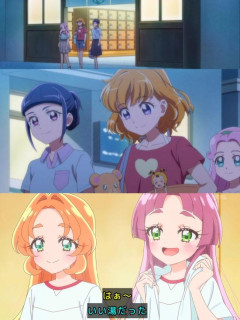 【悲報】名探偵プリキュアさん、入浴シーンカットに一部ファンからがっかりの声が上がるwww