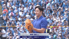 斎藤佑樹(38)の最新体格www