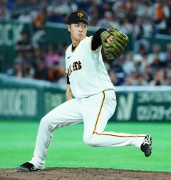 【8日の公示】巨人が西舘勇陽を抹消　日本ハムは浅間大基、ヤクルトは鈴木叶を抹消