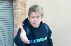 ホリエモンの言動が最近おかしい理由、あのダイエット方法のせいかもしれないと話題に
