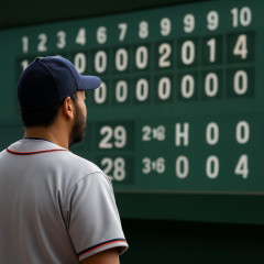 「FIPって何なんだ？」マチャドが語った“数字だらけの野球”への違和感「スコアボードの表示の半分は分からない」   #MLB |  まあOPSって結構革命だからな。