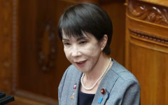 【朗報】高市早苗首相「宝石の似合う人」として追加表彰へ　浜辺美波・前田敦子・松本まりか・高岡早紀・堂本光一と並び