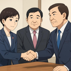 立憲辻元・れいわ伊勢崎・石破、議員連盟設立へ 立憲大敗の「突破口」へ   |  どうせなら岩屋も貰ってくれ
