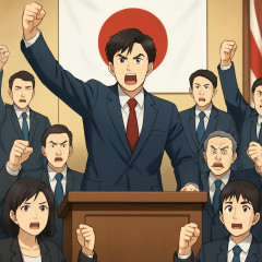 公明党、中道改革連合の乗っ取りに成功