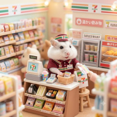 セブンイレブン「ローソンにもファミマにも負けてます・・・経営が厳しいのでワンオペで接客やらせます！！！」セブンオーナー「・・・」